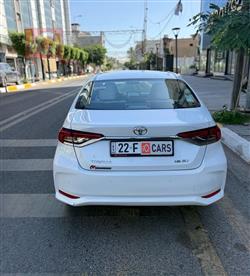 تويوتا كورولا